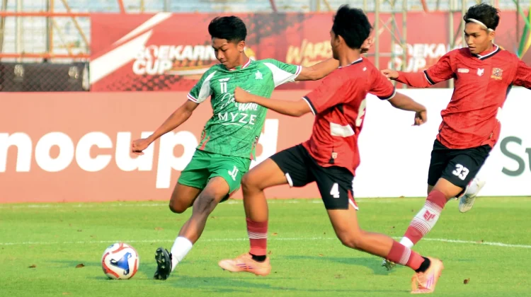 400 Talenta Muda Se-Indonesia Unjuk Bakat di Soekarno Cup 2026