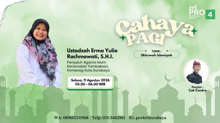 Menjaga Ukhuwah Islamiyah di Era Digital: Ajak Umat Perkuat Persaudaraan Iman