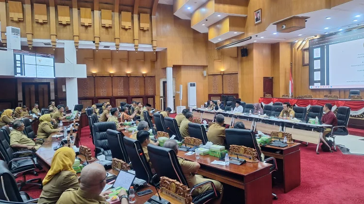 Pansus Banjir Serap Masukan 31 Camat, Fokus Satgas dan Anggaran