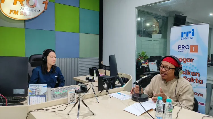 Ustad Atiq: Teladani Akhlak Rasulullah