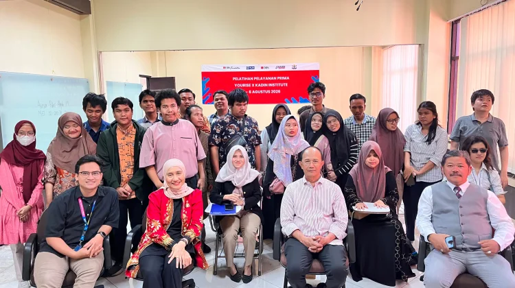 Kadin Jatim Buka Peluang Kerja bagi Penyandang Disabilitas