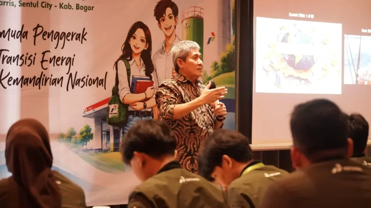 Rektor ITPLN Dorong Generasi Muda Optimalkan AI dan IoT
