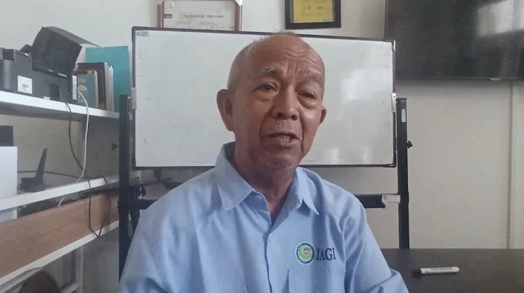 Kemarau Melanda, Pakar Kebencanaan ITS Imbau Masyarakat Hemat Air