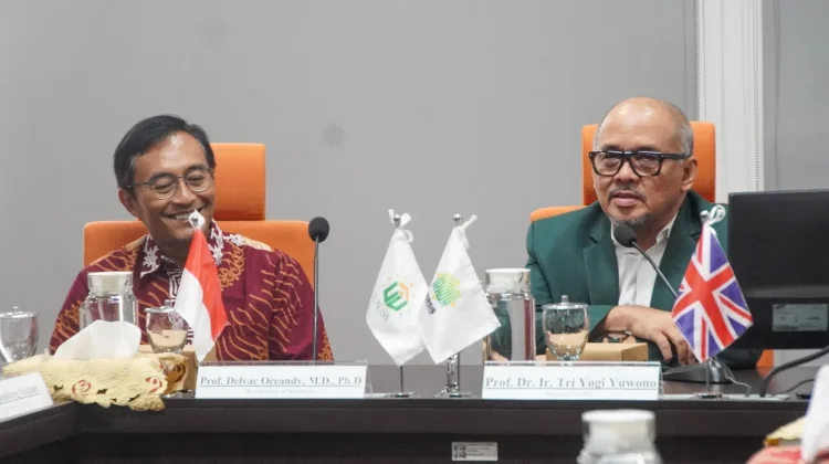 Unusa Gandeng Manchester Perkuat Riset Perkembangan Otak Prenatal
