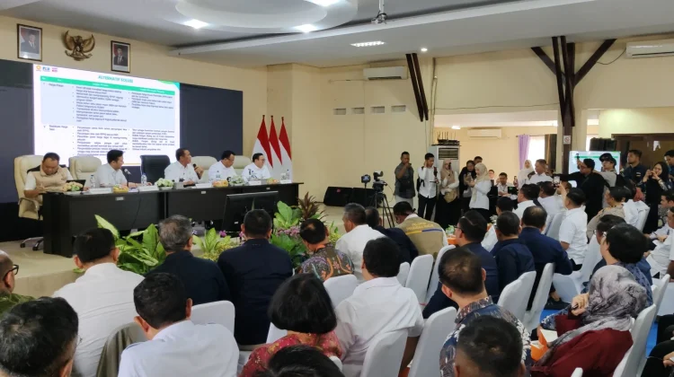 Tidak Serap Telur Sesuai Harga Pemerintah, Mentan Copot Korwil KPPG di Surabaya