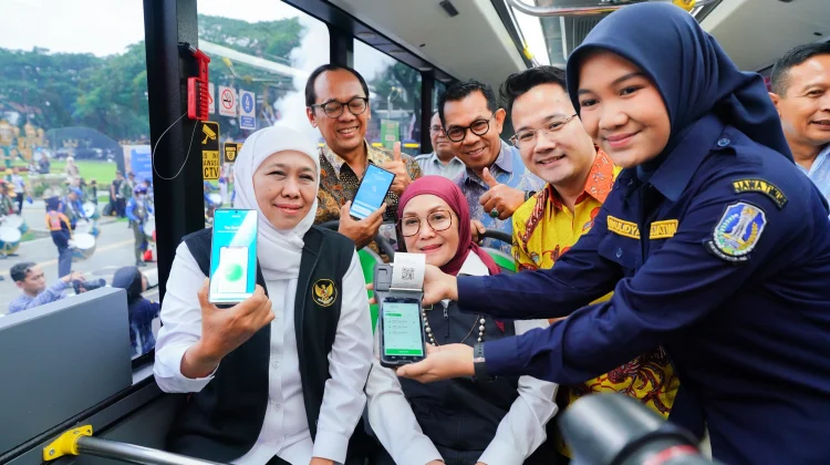 Kado Kemerdekaan, Tarif Trans Jatim Jadi Rp 81 Selama Sepekan