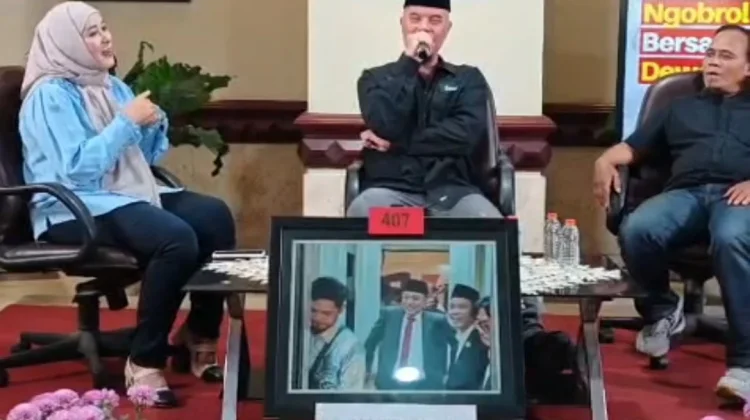 Ahmad Dhani Dorong Kemajuan Surabaya Tetap Berpijak pada Budaya