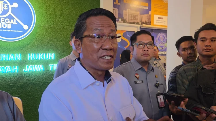Menkum: Pemerintah Siap Bahas RUU Perampasan Aset