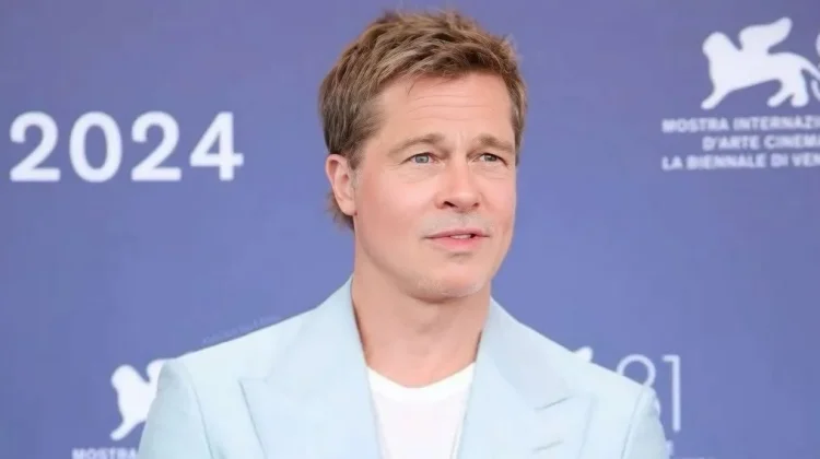 Pandangan Brad Pitt Tentang AI dalam FIlm sebagai Solusi Efisiensi