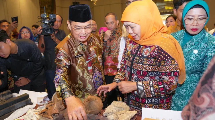 Misi Dagang dan Investasi Jatim-Kalbar, Catatkan Transaksi Capai Rp 2,529 Triliun