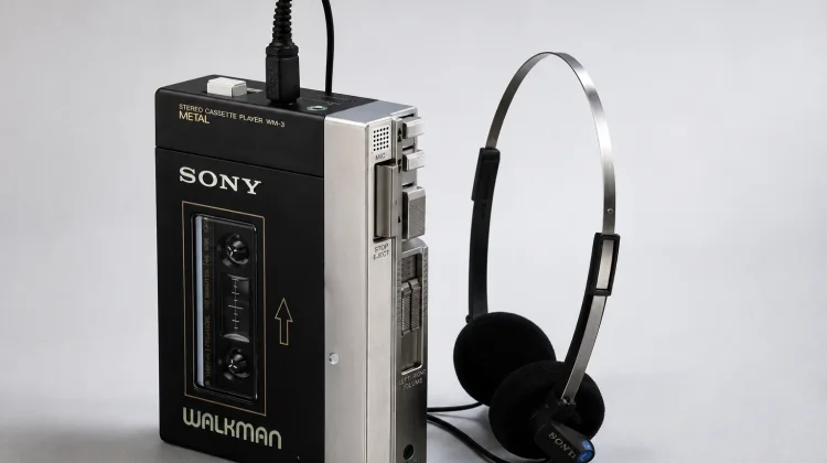 Dari Kaset ke Musik Pribadi, Sejarah Walkman