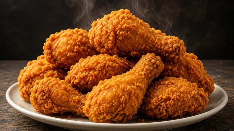 Fried Chicken, Hidangan Sederhana yang Menaklukkan Dunia