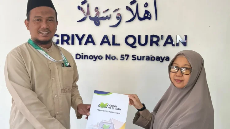 Guru Al-Qur’an Tak Cukup Hanya Mengajar
