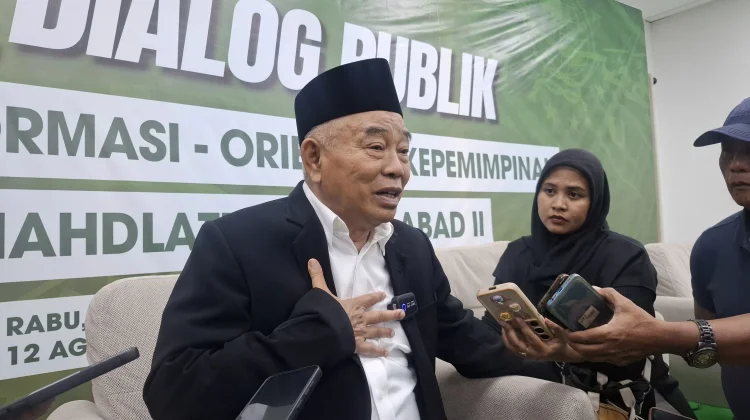 Kiai Asep Minta Muktamar NU Bersih dari Suap