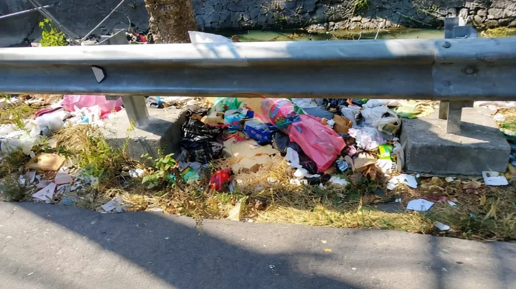 DLH Siapkan CCTV Awasi Sampah Liar di Bronggalan