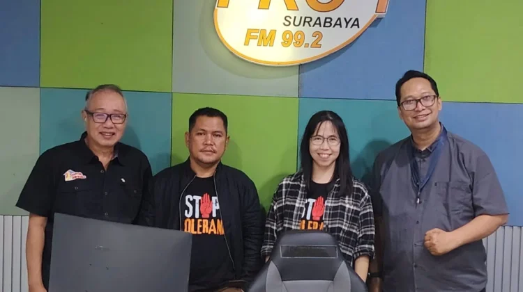Rumah Bhinneka Hadirkan Wacana Keberagaman di Ngobras Pro1