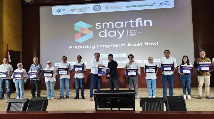 AAJI Dorong Mahasiswa Bangun Aset dan Proteksi sejak Dini