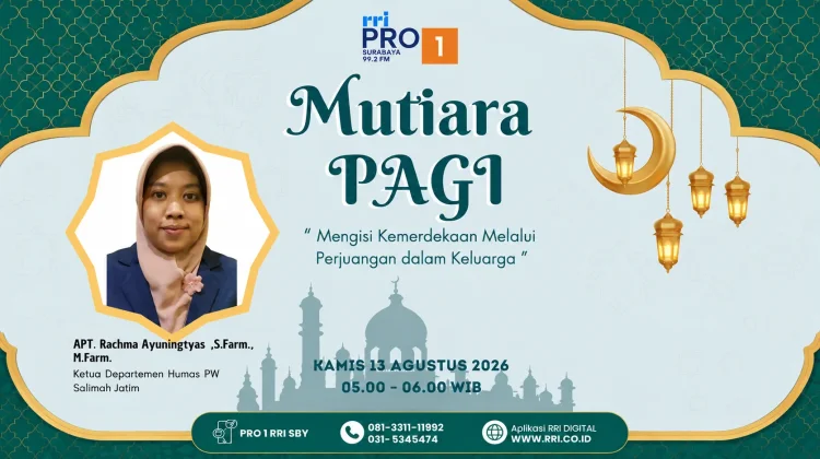 Keluarga Jadi Ruang Perjuangan Isi Kemerdekaan
