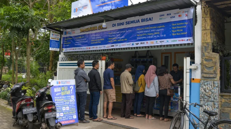 Pembiayaan UMKM Terus Didorong, Fastpay Soroti Modal dan Transaksi