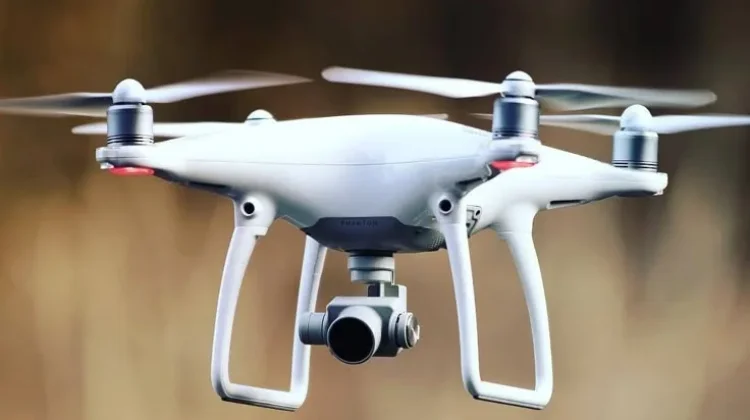 Drone Pertama Dunia, Lahir Dari Proyek Rahasia Perang