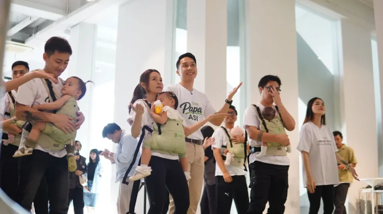 Dukungan Menyusui Diperkuat lewat Gerakan No Mother Left Behind