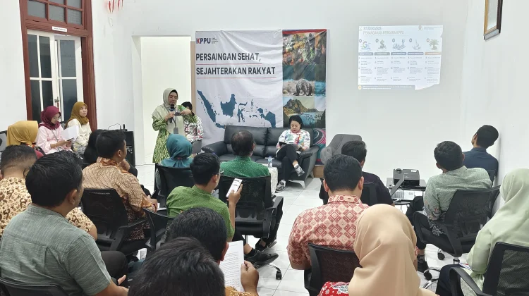 KPPU Ingatkan Pemda Hindari Kebijakan yang Hambat Persaingan Usaha