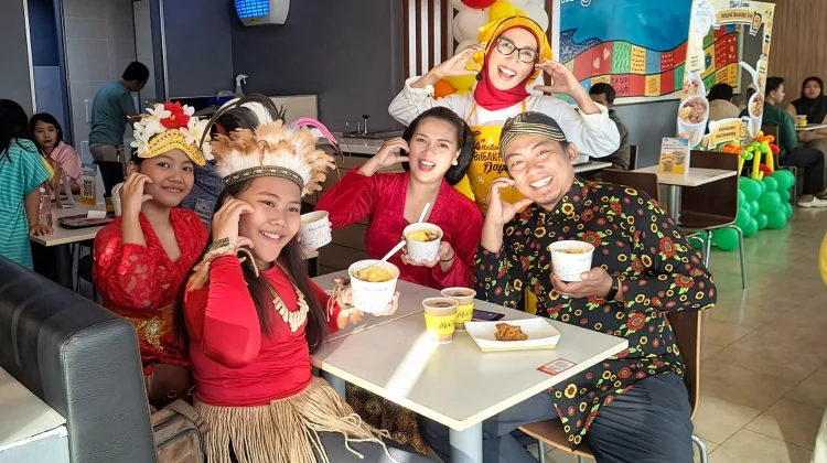 Ajak Keluarga Biasakan Sarapan, McDonald’s Bagikan 135 Ribu Porsi Sarapan Gratis