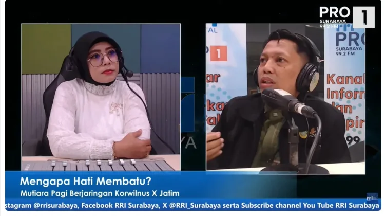 Mengapa Hati Membatu? ketika Kesibukan dan Masalah Membuat Kepekaan Batin Memudar