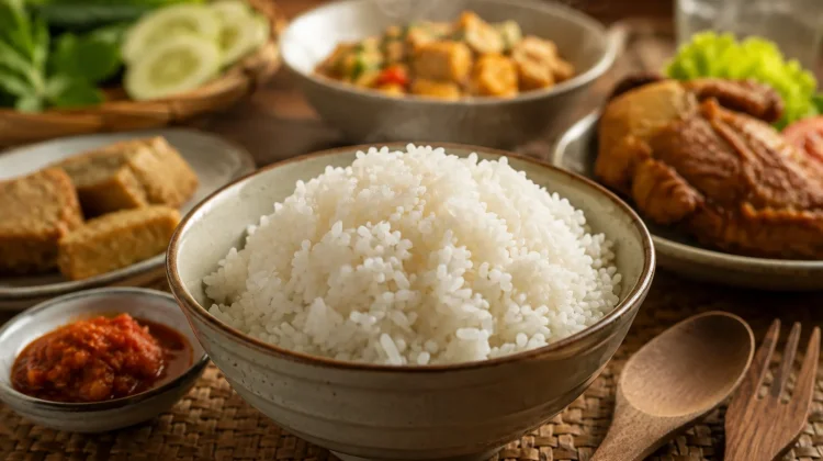Mengapa Nasi Begitu Sulit Ditinggalkan?