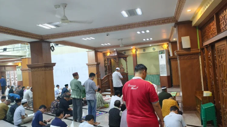Takwa Jadi Jalan Menuai Keberuntungan