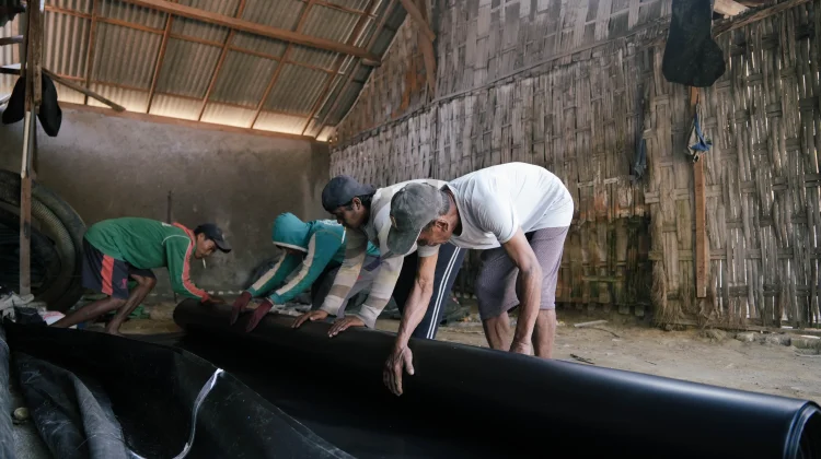 TADEA 2026 Dukung Produktivitas Petani Garam Bangkalan