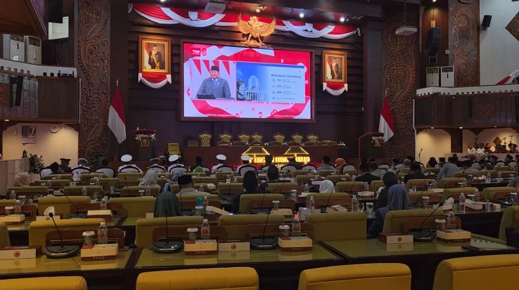 Pidato Presiden, Emil Dardak: Memberikan Optimisme