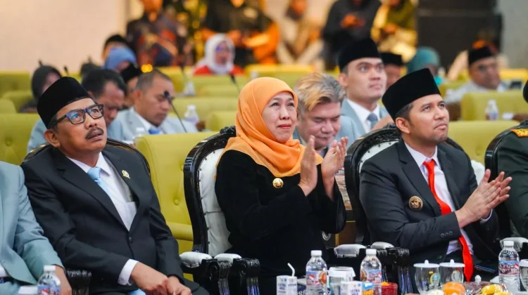 Gubernur Khofifah Tegaskan Jatim Laksanakan Empat Pedoman Presiden Prabowo