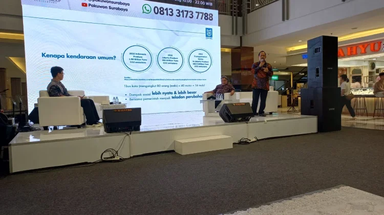 FT UBAYA Dorong Inovasi Manufaktur dan Kendaraan Listrik