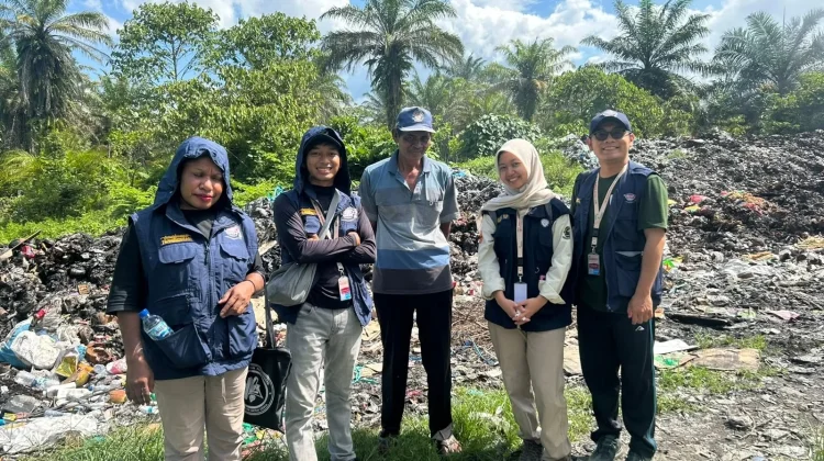 UNAIR Dorong Ekowisata Tangguh Bencana di Prafi Manokwari