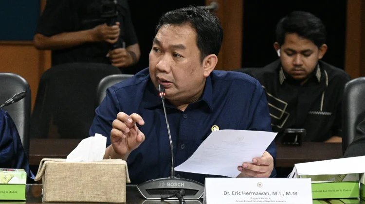 DPR RI Desak OJK Audit Forensik dan Pengawasan Khusus Delta Artha