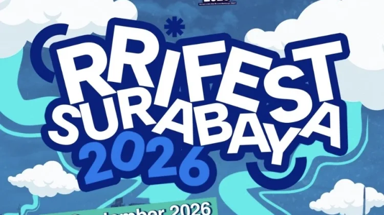 Gelaran RRI FEST 2026 Hadir dengan Nuansa dan Inovasi Baru!