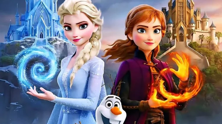 Kejutan dalam Frozen 3 termasuk Musuh Baru