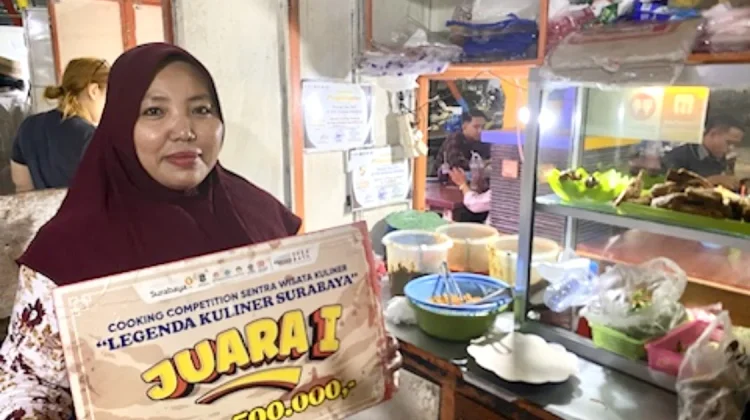Berawal dari 2010, Bebek Dua Putri Manukan Kini Viral dan Sabet Penghargaan Kuliner