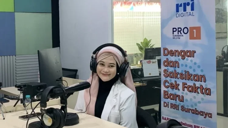 Mimpi, Perjuangan, dan Pengabdian Dokter Yovita Alviana