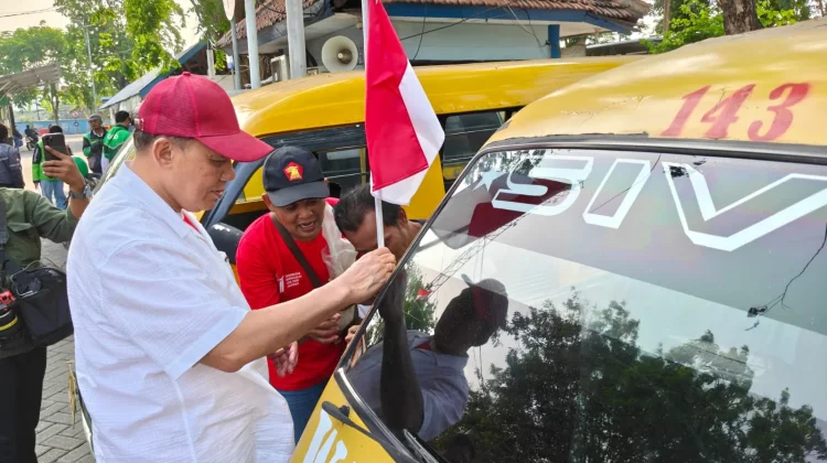 DPR RI Usulkan Pengemudi Bemo Masuk Kelompok UMKM