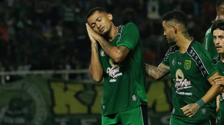 Persebaya Kalahkan Penang FC 1-0, Welber Motta Jadi Pemecah Kebuntuan