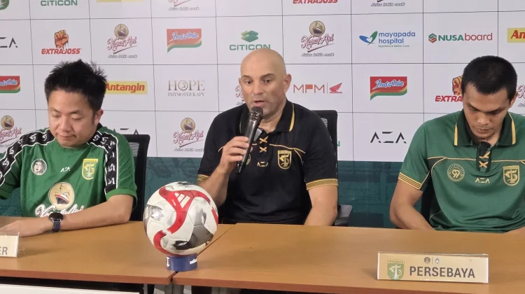 Persebaya Raih Pelajaran Berharga usai Tumbangkan Penang FC