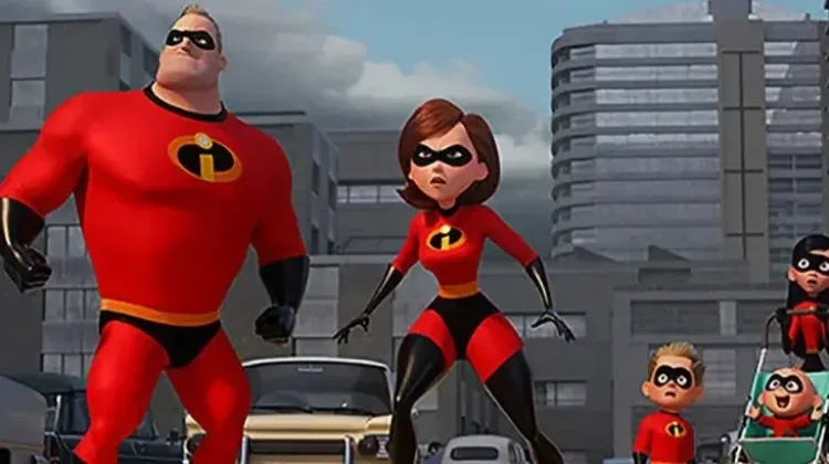 Incredibles 3 akan Jumpai Penggemar pada 2028
