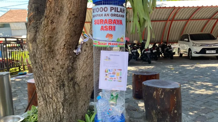 Pemkot Wajibkan ASN Pilah Sampah dan Buat Keranjang Anorganik di Rumah