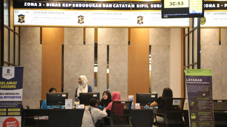 Perda Hunian Layak, Disdukcapil Surabaya Siapkan Sistem Pelaporan Penghuni Kos