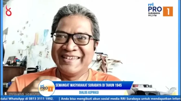 Semangat Persatuan Arek Surabaya Tetap Relevan hingga Kini