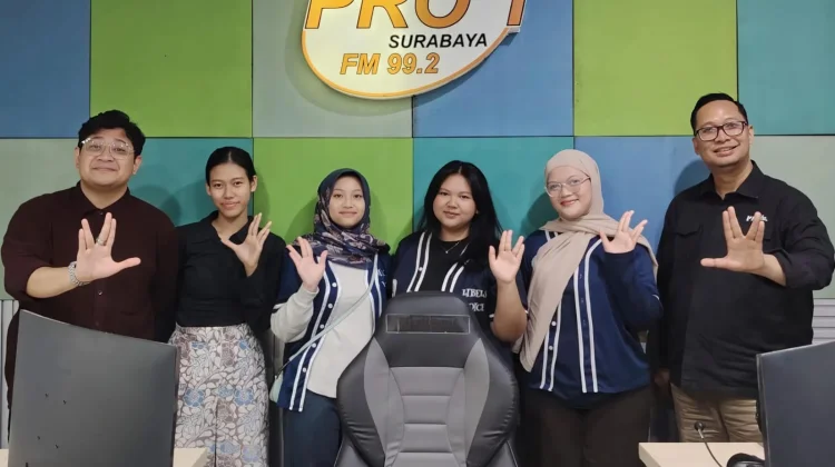 LIVO SMAN 15 Surabaya, Paduan Suara yang Mendunia dan Sarat Prestasi