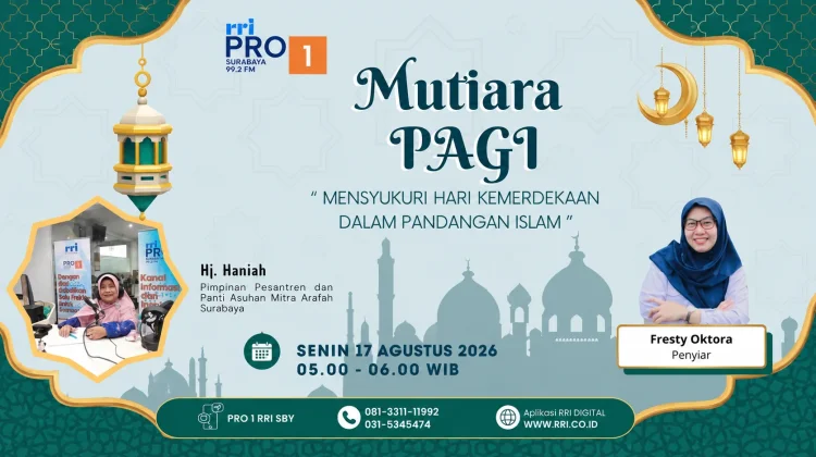 Mensyukuri Nikmat Kemerdekaan dalam Perspektif Islam