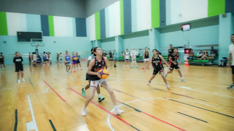 Ini Kriteria Pemain yang Dicari Pelatih Timnas Basket 3x3 U17